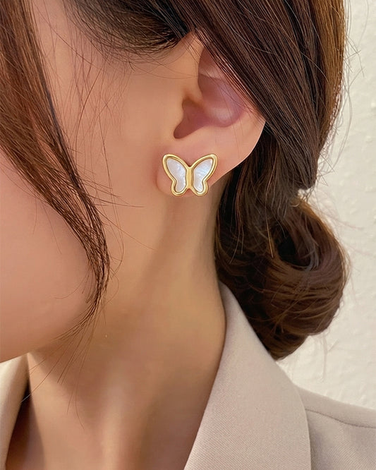 Butterfly Earing's
