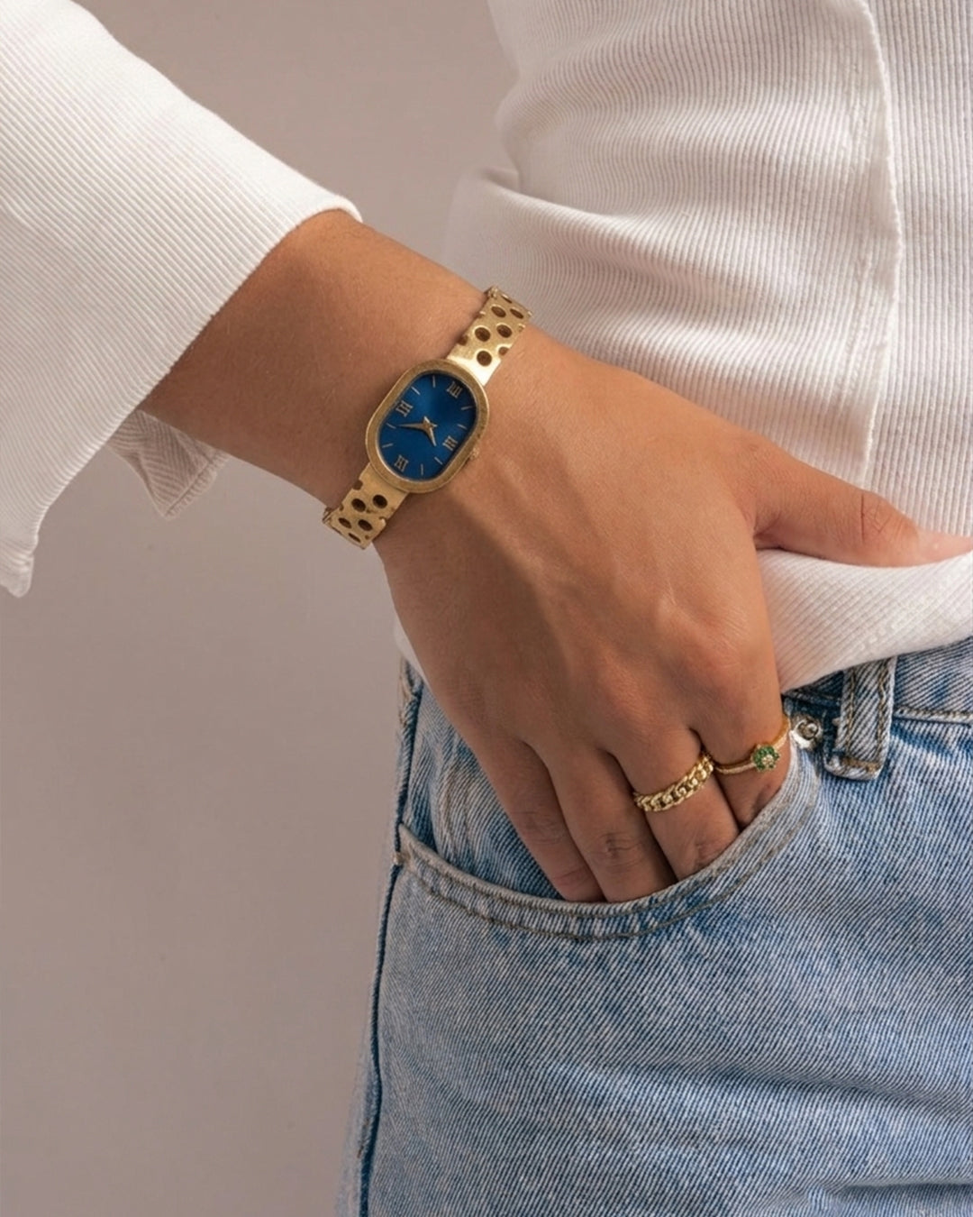 Watch Bracelate