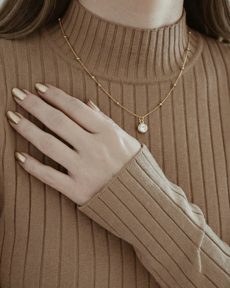 Round neck 4