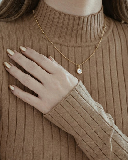 Round neck 4