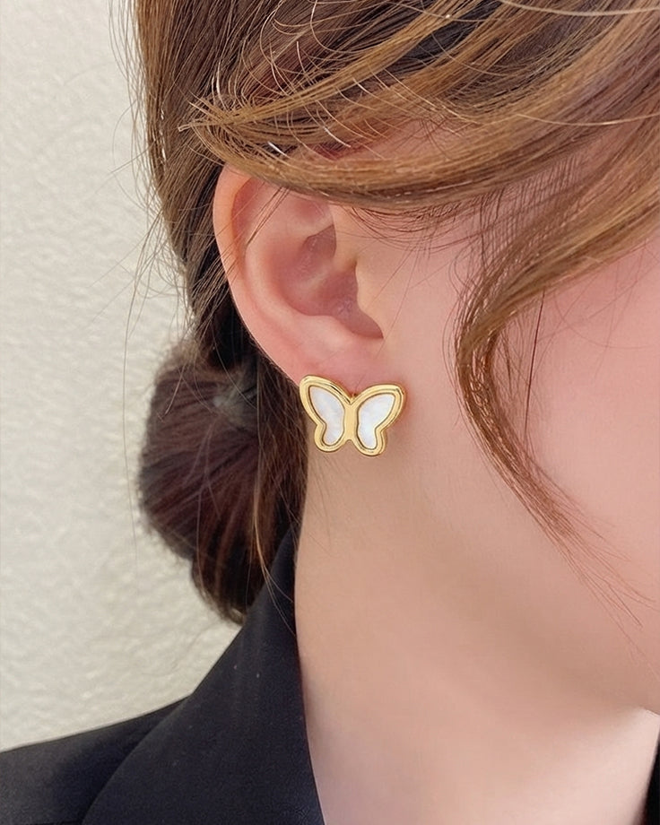 Butterfly Earing's
