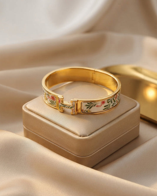 Hermès Clic H Bracelet
