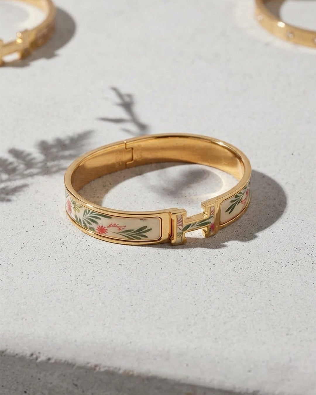Hermès Clic H Bracelet