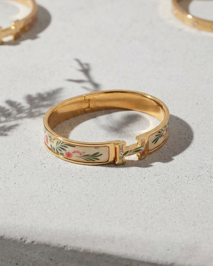 Hermès Clic H Bracelet
